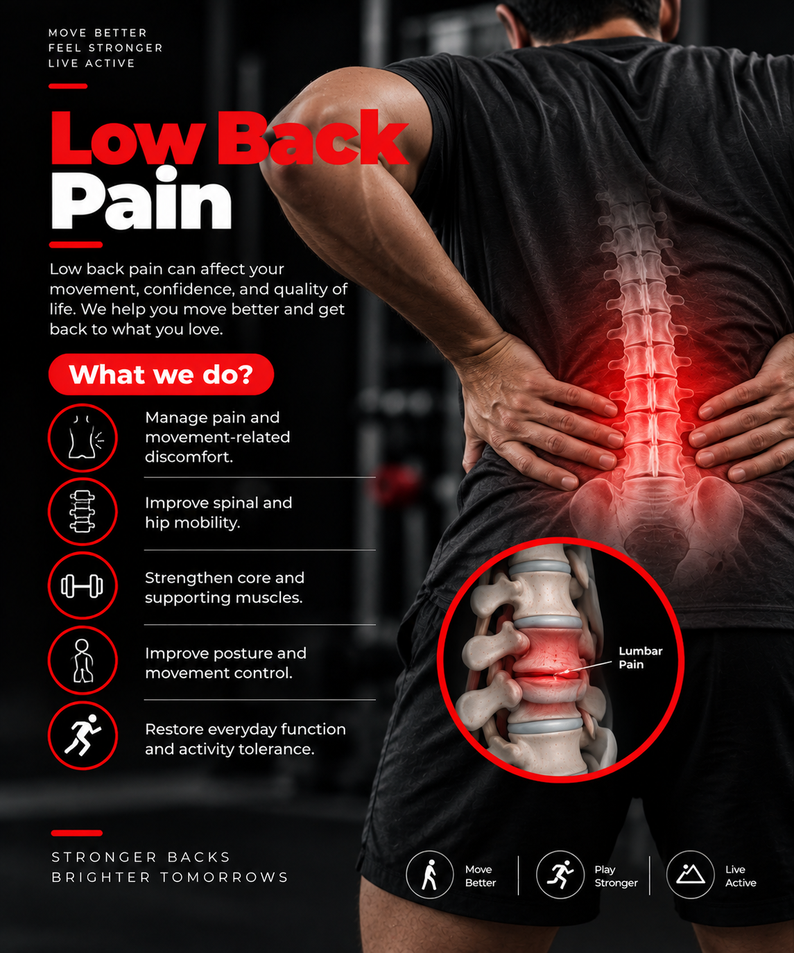 Compression therapy to reduce soreness and improve circulation