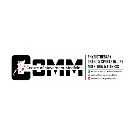 COMM — Centre of Movement Medicine