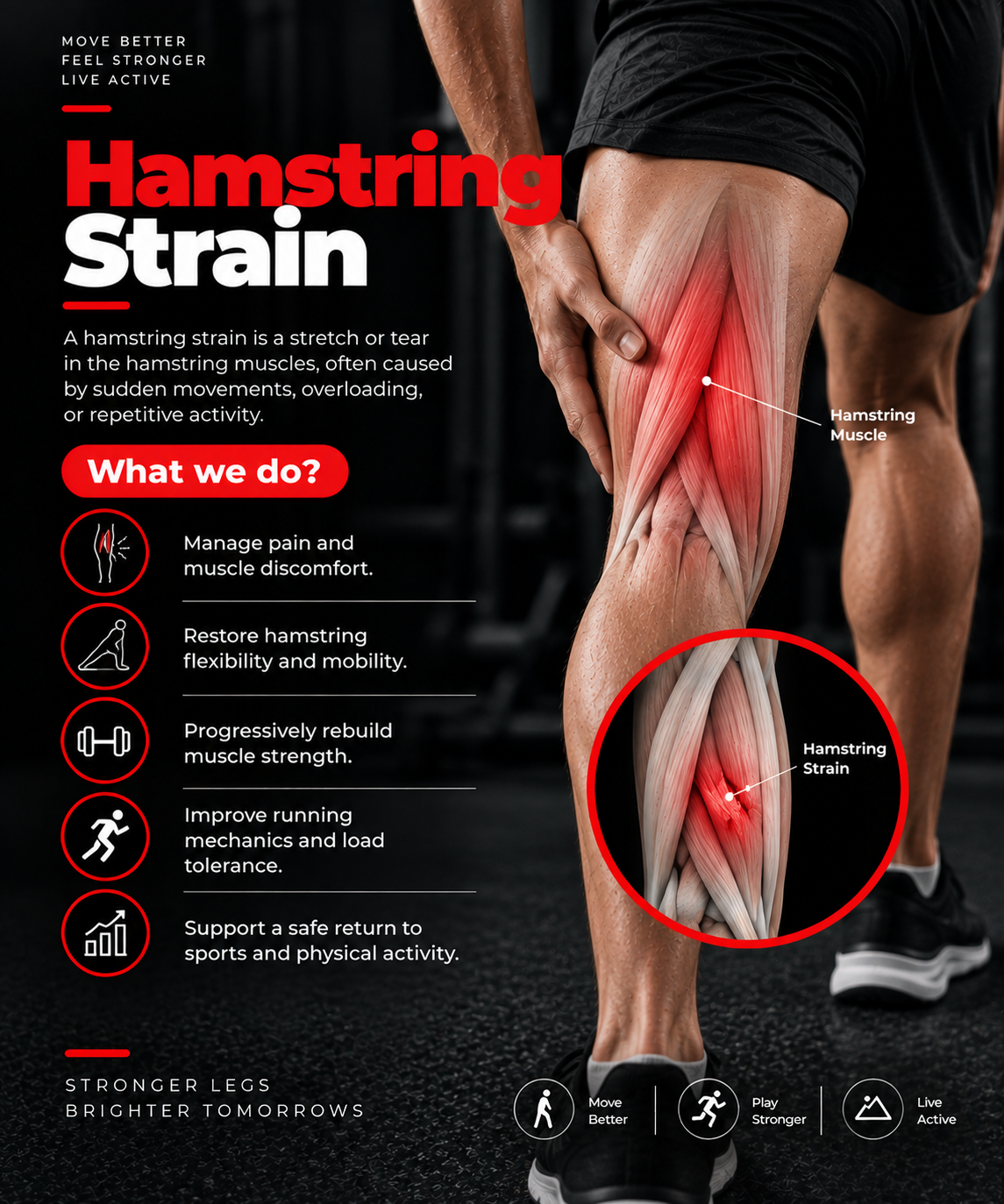 Dry needling — release pain and restore movement