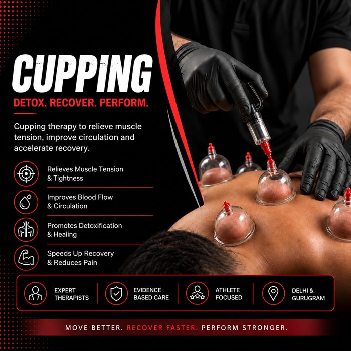 Cupping therapy