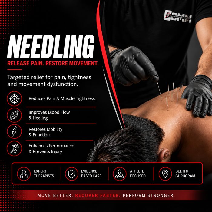 Needling therapy