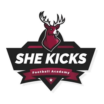 She Kicks logo